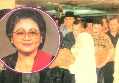 Mengenang Ibu Tien Soeharto: Sosok Perempuan Tangguh Dibelakang Pak Harto