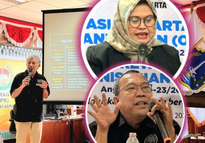 OKK PWI Jaya 2025 Sukses Digelar, Ujian Tulis Tangan Jadi Metode Baru Evaluasi Peserta