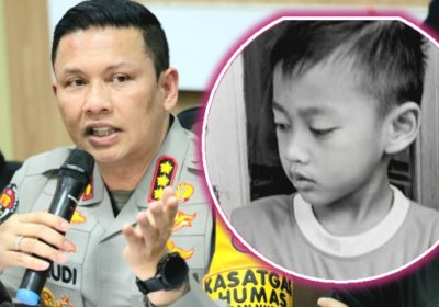 Polisi Masih Dalami Penemuan Jasad  Bocah Alvaro di Jembatan Cilalay Tenjo