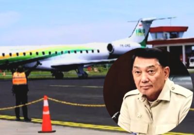Menhan Sjafrie Sjamsoeddin Curiga “Ada Negara dalam Negara” di Morowali, Kini Dijaga Ribuan Anggota TNI