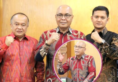 Ketua Umum PWI Tekankan Peran Pers Pengabdi dan Melayani Masyarakat