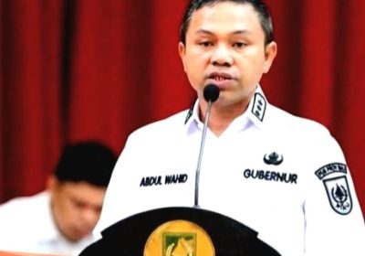 Ini Daftar Harta Kekayaan Gubernur Riau