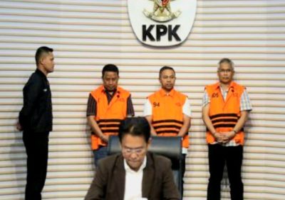 KPK: Abdul Wahid Kumpulkan “Jatah Preman” untuk Biayai Perjalanan ke Luar Negeri