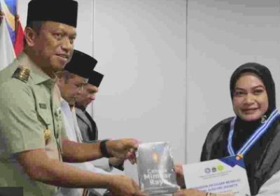 Wisuda 35 Mubalig, Wali Kota Jakarta Timur Apresiasi KODI DKI Jakarta
