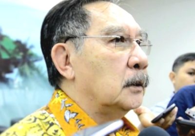 Mantan Ketua KPK Antasari Azhar Wafat