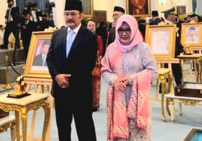 Soeharto Resmi Bergelar Pahlawan Nasional, Tutut: Pro Kontra Biasa Asal Jangan Ekstrim