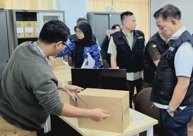 Usut Dugaan Korupsi Rp9 Miliar Kantor Wali Kota Jakarta Timur Digeledah Kejari