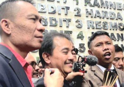 Diperiksa Sembilan Jam Penyidik Ditreskrimum Roy Suryo, Tifauziah dan Rismon Tidak Ditahan
