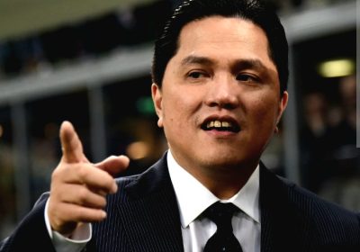Erick Thohir di Demo Ultras Garuda, Erick Sebut Itu Wajar dalam Organisasi