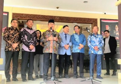 Komisi Percepatan Reformasi Polri Buka Layanan Cepat Lewat Whatsapp dan Email