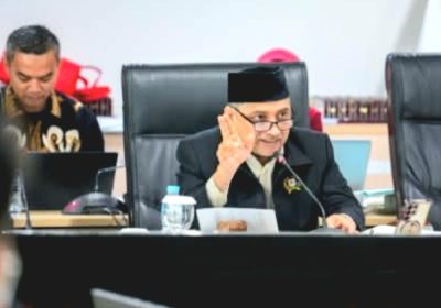 Rampung! Ranperda Penataan Jaringan Utilitas segera Dikirim ke Kemendagri