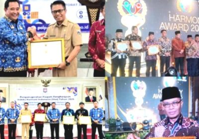 Kesbangpol Ukir Sejarah Bawa DKI Jakarta Borong Dua Penghargaan Nasional Bidang Kerukunan Tahun 2025