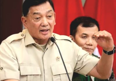 Menhan Sjafrie Sjamsoeddin Tegas Bandara Internasional Milik PT IMIP Dibatalkan