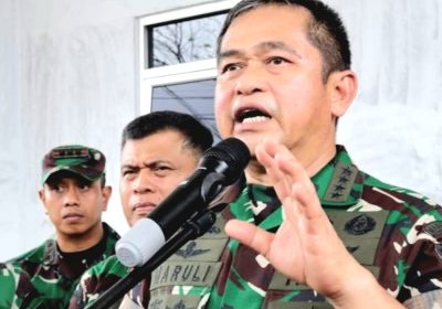 KSAD Sumbang Ratusan Juta untuk Bantu Bencana di Sumatera