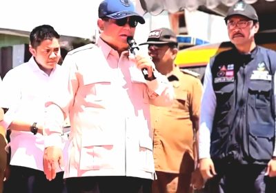Ketika Prabowo di Aceh, Bupati Mendoakan Semoga Prabowo Presiden Seumur Hidup