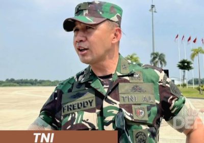 TNI Pastikan Pengiriman Bantuan Logistik ke Titik Bencana Terus Diawasi