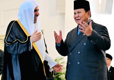 Syaikh Al-Issa Nilai Indonesia Dipimpin Presiden Prabowo Sangat Kuat di Dunia Islam