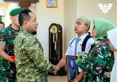 Tiga Prajurit TNI Gugur Ketika Tugas Kemanusiaan Evakuasi Korban Banjir Sumbar