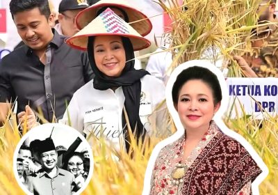 Cerita Titiek Soeharto Kenang Masa Kesejahteraan Pak Harto dan Pantas Pahlawan