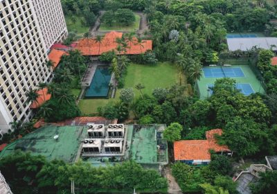 Kabulkan Gugatan Mensesneg dan PPKGBK, PN Jakpus Perintahkan Pengosongan Lahan Hotel Sultan