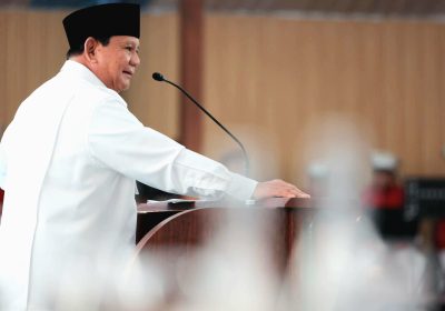 Presiden Prabowo Gelontorkan Dana Rp4 Miliar Per-Kabupaten Terdampak Bencana