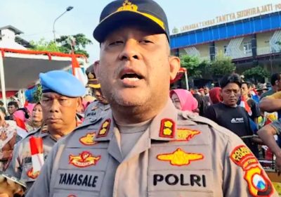 Kapolres Tuban AKBP William Cornelis Tanasale Tamat, Kapolda Jatim Copot Jabatannya