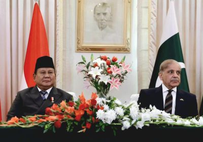 Misi Diplomatik ke Pakistan: Dari Kirim Dokter hingga Bela Palestina