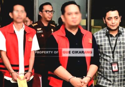 Dua Tersangka Korupsi Rugikan Negara Rp20 Miliar Ditahan Kejati Jabar, Wakil dan Sekretaris DPRD Bekasi