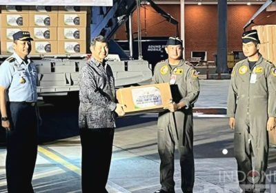 Hashim Djojohadikusumo Kirim Bantuan Logistik ke Aceh, Sumut dan Sumbar