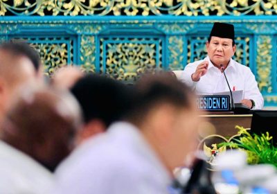 Prabowo Subianto Membangun 2.000 Rumah bagi Masyarakat Terdampak Bencana