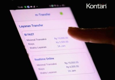 OJK Buka Suara Soal Kasus Peretasan Rp200 Miliar Lewat BI Fast