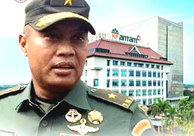 Sosok Untung Budiharto Kini Jabat Direktur Utama Antam, Mantan Tim Mawar Kopassus