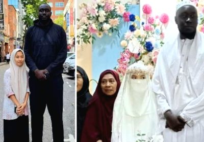 Heboh! Wanita Asal Luwu Dinikahi Pria Afrika, Justru Nitizen Mikir Gimana Malam Pengantinnya