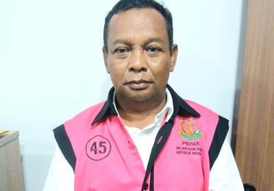 Jaksa Si Padel Mantan Kajari Enrekang Akhirnya Ditangkap Raup Uang Rp840 Juta