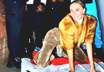 Pemain Film Porno Inggris Lecehkan Bendera Indonesia Dikecam Publik, Minta Dihukum Berat