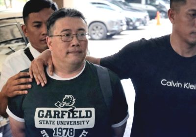 Samuel Ardi Kristanto Si Pengusir Nenek Elina dari Rumahnya Ditangkap Polisi