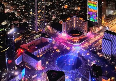 Pemprov DKI Jakarta Gelar Car Free Night pada Malam Tahun Baru 2026