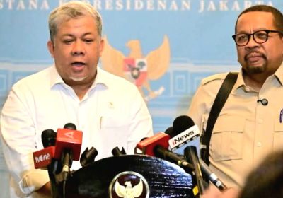 Presiden Prabowo Apresiasi Perkembangan Capaian Program Prioritas Pemerintah