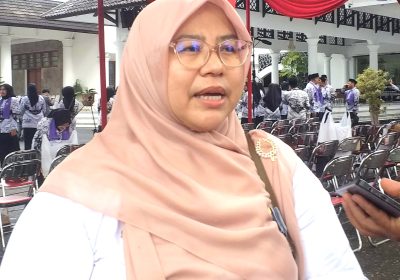 Dirut RSUD Kawali Raih Penghargaan Satya Lencana Karya Satya Kemenkes RI