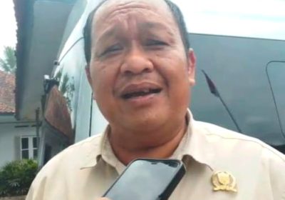 Diskusi Kopdes Merah Putih Bersama Komisi D DPRD Ciamis di Panumbangan