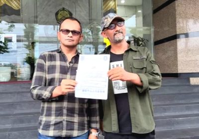 DPD BAPAN Kepri Laporkan Dugaan Tambang Bauksit Ilegal di Sanggau ke Kementerian ESDM