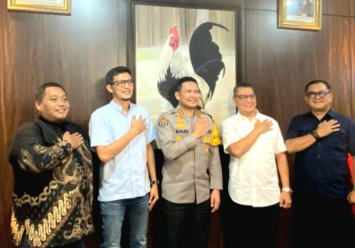 Tindak Lanjuti Instruksi Kapolri,  Polda Metro Jaya dan FWP Gandeng PWI Jaya Gelar UKW