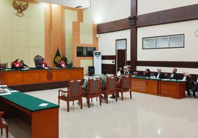 KY Diminta Awasi Sidang Penjarahan Rumah Uya Kuya