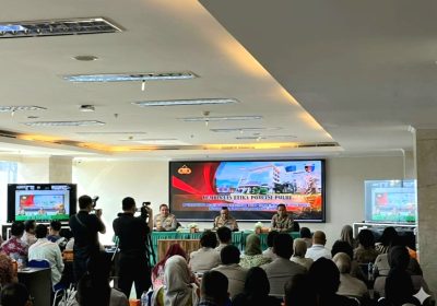 Bidpropam PMJ Sosialisasikan WBS  dan Larangan Hidup Mewah