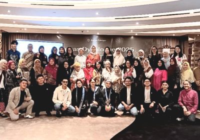 Inovasi Karpas Ethnique Gunakan Pewarna Alami untuk Produk Busananya