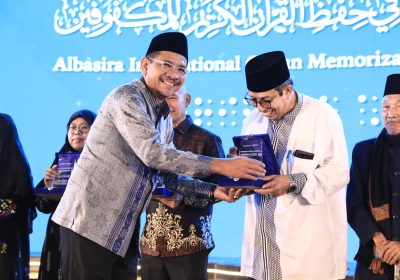 Indonesia Raih Juara 2, Ini Daftar Pemenang MHQ Disabilitas Netra Internasional 2025