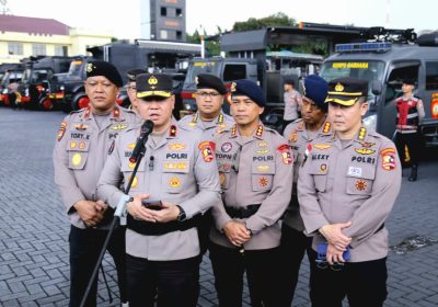 Ratusan Personel Dikerahkan Polri Bantu Penanganan Bencana di Sumatera