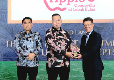 Apple 3 Condovilla Raih Penghargaan di Indonesia My Home Award (IMHA) 2025