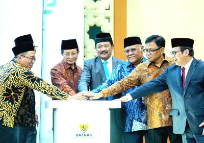 Menag Buka ICONZ ke-9: BAZNAS Tegaskan Peran Zakat Aksi Kemanusiaan Global dan Kesejahteraan Umat
