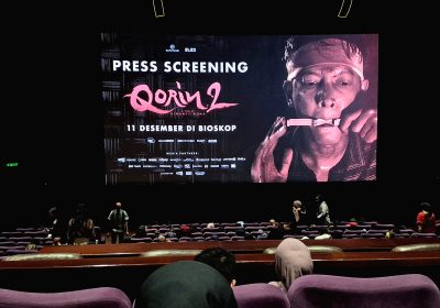 Fedi Nuril Tampil ‘Gila’ sebagai Pemburu Keadilan Bangkitkan Jin Qorin